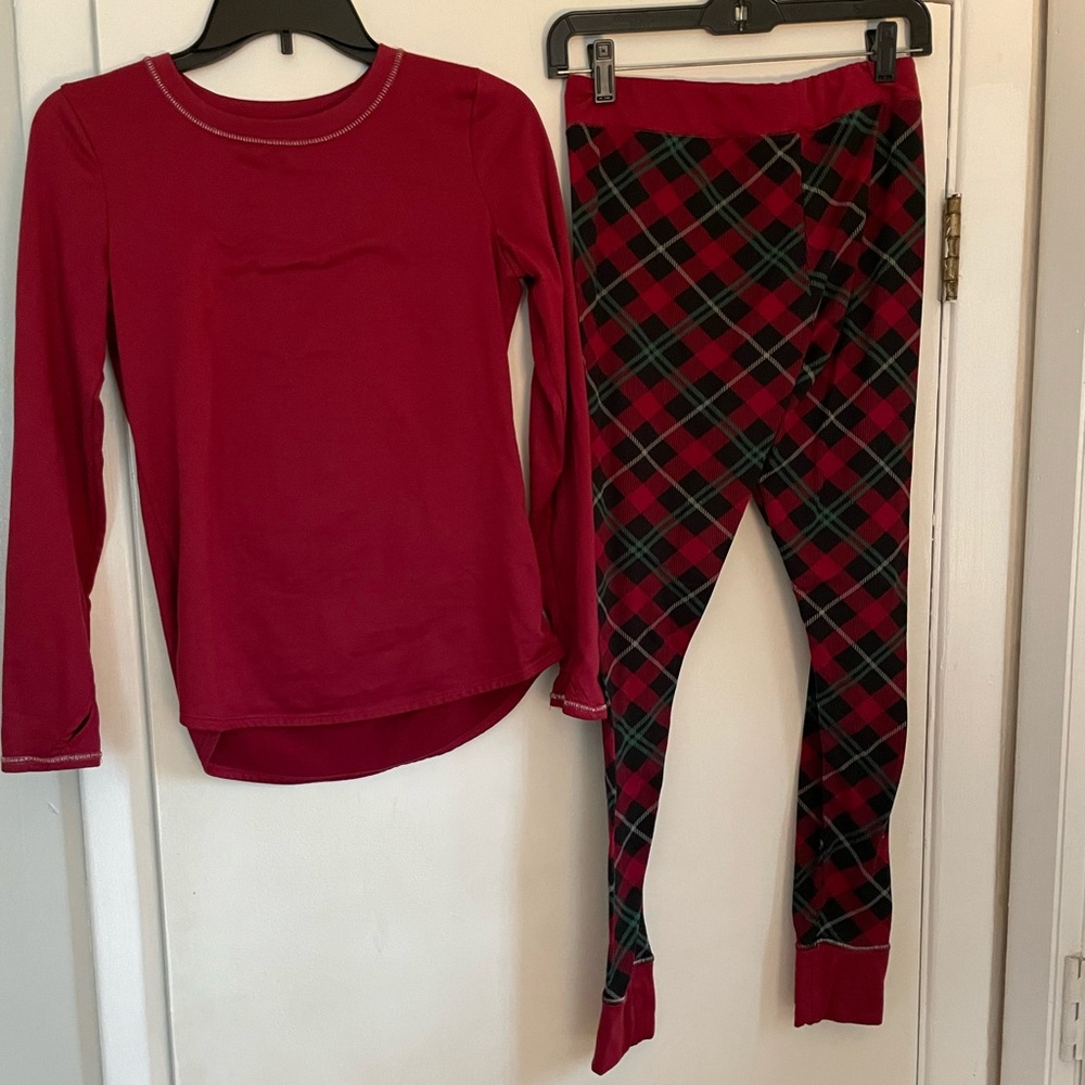 Christmas pajamas